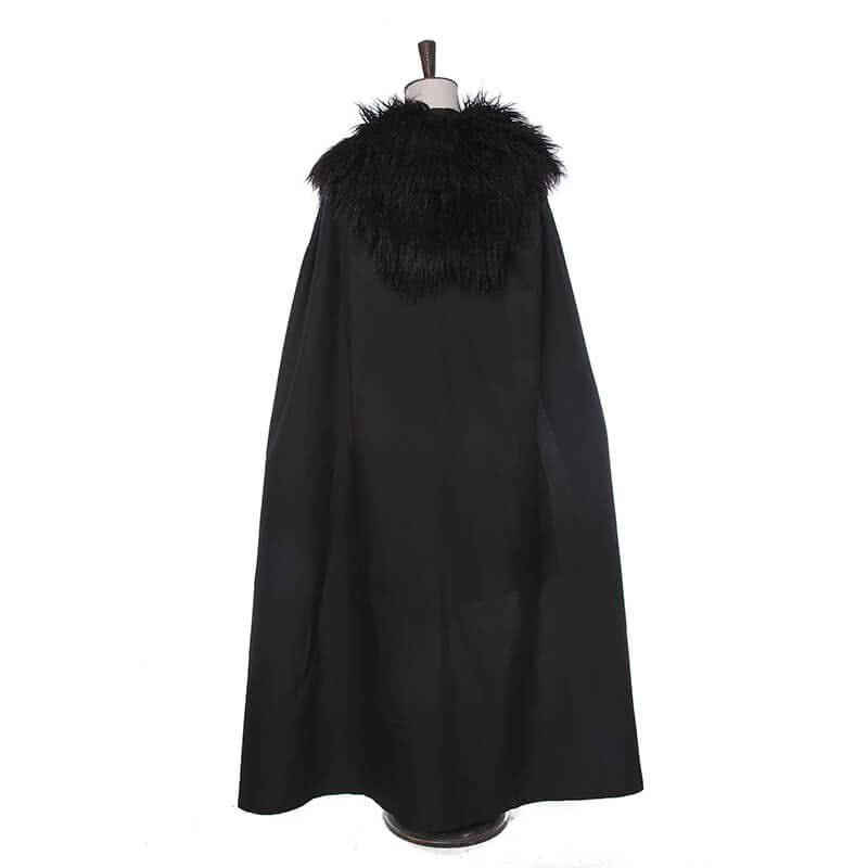 A Song of Ice and Fire Jon Snow Cloak Cosplay Costumes – Sheincosplay ...