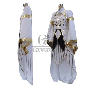 Pugoffka - Hades Aidoneus - Kamigami no Asobi cosplay by