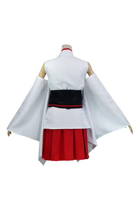 Kantai Collection Fuso Cosplay Costume – Sheincosplay.com – Anime ...