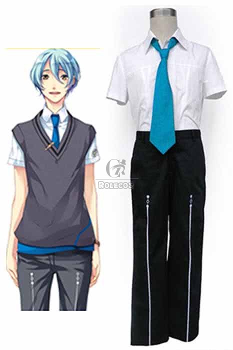 Starry Sky –  – Anime Cosplay Costumes, Buy Movie Costumes,  Game Costumes, Halloween Costumes, Lowest prices Online Shop